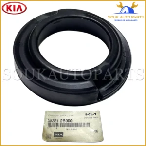 55331-2B000 Genuine Hyundai / KIA PAD-REAR SPRING UPPER 553312B000 OEM IX55