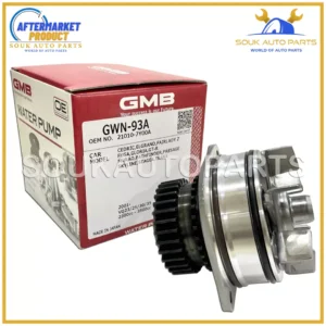 21010-7Y026 WATER PUMP VQ35DE For Nissan MAXIMA ALTIMA V6