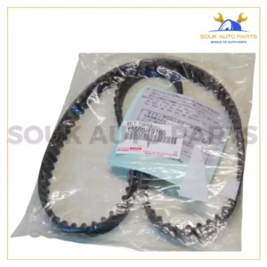 13568-19185 Toyota Genuine BELT, TIMING 4AGE COROLLA CARINA OEM