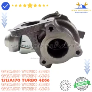 1515A170 TURBO CHARGER 4D56 For Mitsubishi L200 TRITON STRADA PAJERO