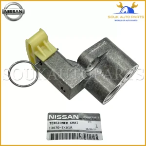 13070-ZK01A Genuine Nissan TENSIONER ASSY-CHAIN 13070ZK01A OEM