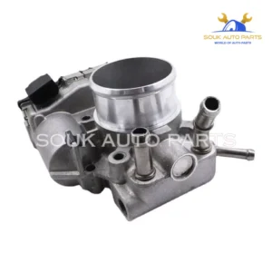 35100-2B150 Genuine Hyundai / KIA BODY ASSY-THROTTLE 351002B150 OEM