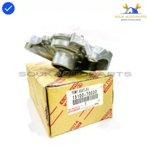 15100-70030 Toyota Genuine OIL PUMP 1G-FE Supra GA70 Mark 2 Chaser 2.0