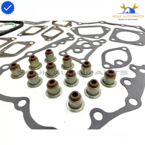 04111-68030/31 FULL GASKET KIT 12H-T For Toyota COASTER LAND CRUISER HJ61 4.0Ltr