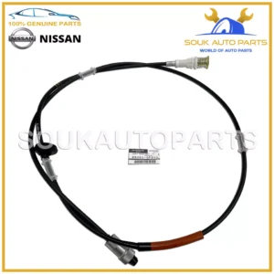 25050-0F010 Genuine Nissan SHAFT ASSY-FLEXIBLE, SPEEDOMETER 250500F010 OEM