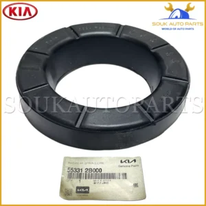 55331-2B000 Genuine Hyundai / KIA PAD-REAR SPRING UPPER 553312B000 OEM IX55