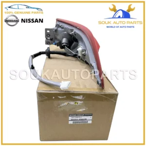 26555-4GA0B Genuine Nissan LAMP COMB RR, LH 265554GA0B