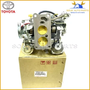 21100-66012 Genuine Toyota CARBURETOR ASSY 1FZF LAND CRUISER OEM