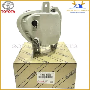 81480-42020 Genuine Toyota REFLECTOR ASSY, REFLEX, RH 8148042020
