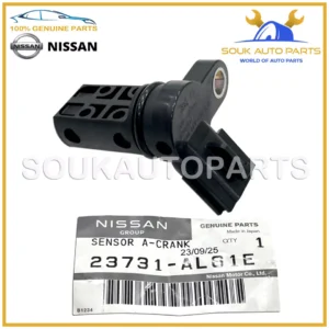 23731-AL61E Genuine Nissan CAMSHAFT POSITION SENSOR 23731AL61E OEM