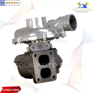 24100-2751B TURBO CHARGER RHE7 24100-3680A For HINO P11C