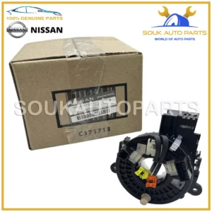 25554-9DA0A Genuine Nissan WIRE ASSY-STEERING 255549DA0A OEM