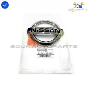 62890-VC200 Genuine Nissan EMBLEM-FRONT 62890VC200 OEM PATROL SAFARI