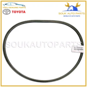 90916-02397 Genuine Toyota BELT V, NO.1 OEM LAND CRUISER HILUX 4RUNNER