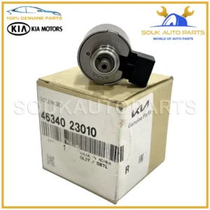 46340-23010 Genuine Hyundai / KIA SOLENOID, TRANSMISSION SHIFT