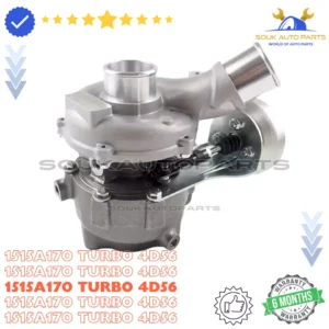 1515A170 TURBO CHARGER 4D56 For Mitsubishi L200 TRITON STRADA PAJERO