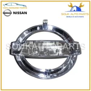 62889-1JB0A Genuine Nissan EMBLEM FRONT 628891JB0A OEM