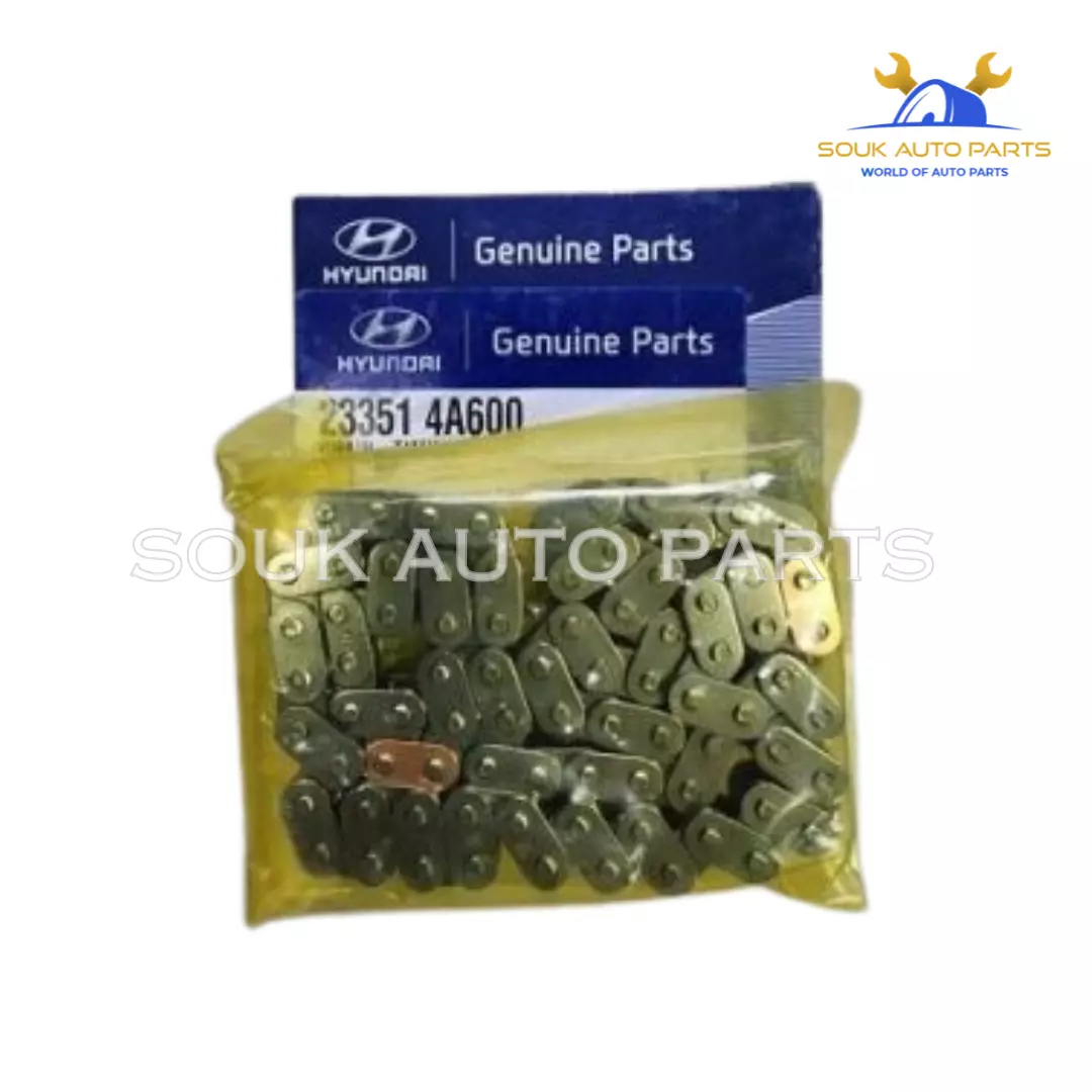 23351-4A600 Genuine Hyundai Kia TIMING CHAIN D4CB Porter2 Kia bongo 3