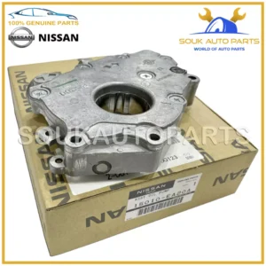 15010-EA20A Genuine Nissan PUMP ASSY-OIL VQ40DE 15010EA20A OEM