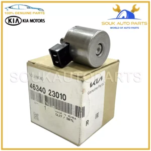 46340-23010 Genuine Hyundai / KIA SOLENOID, TRANSMISSION SHIFT