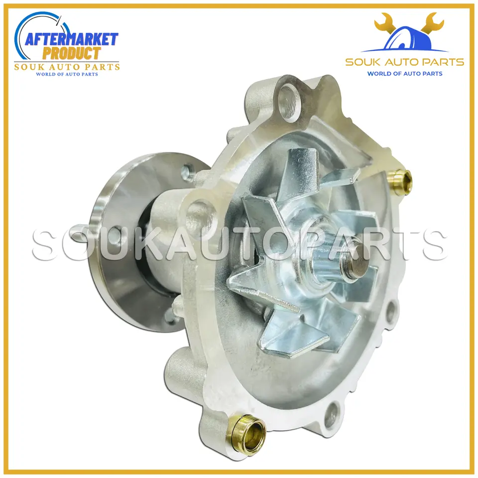 16100-59155 WATER PUMP 2L 2L-II 2L-T 3L 5L W/GASKET Toyota HIACE DIESEL 1986-99