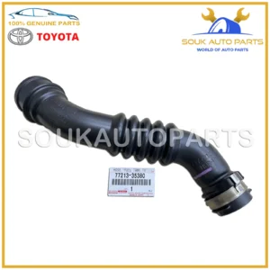 77213-35380 Toyota GENUINE HOSE, FUEL TANK TO FILLER PIPE 7721335380 OEM