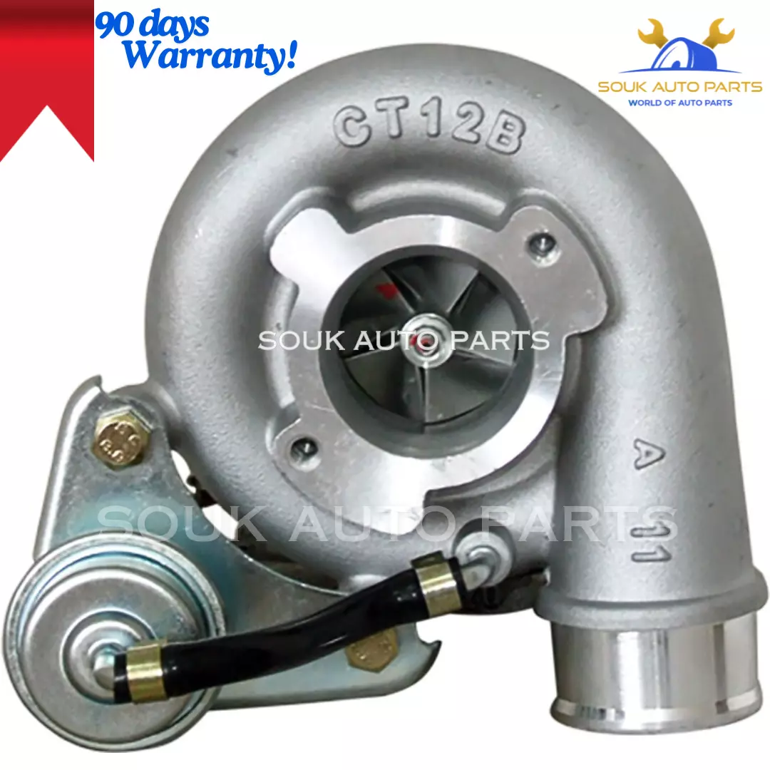 17201-67010 CT12B TURBO CHARGER 1KZ-T 1KZ-TE For Toyota REGIUS 4RUNNER HILUX