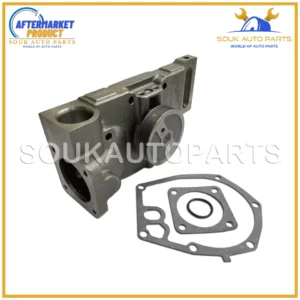 WATER PUMP WITH GASKETS 3803605 3803361 3803605RX For Cummins N14 HEAVY DUTY