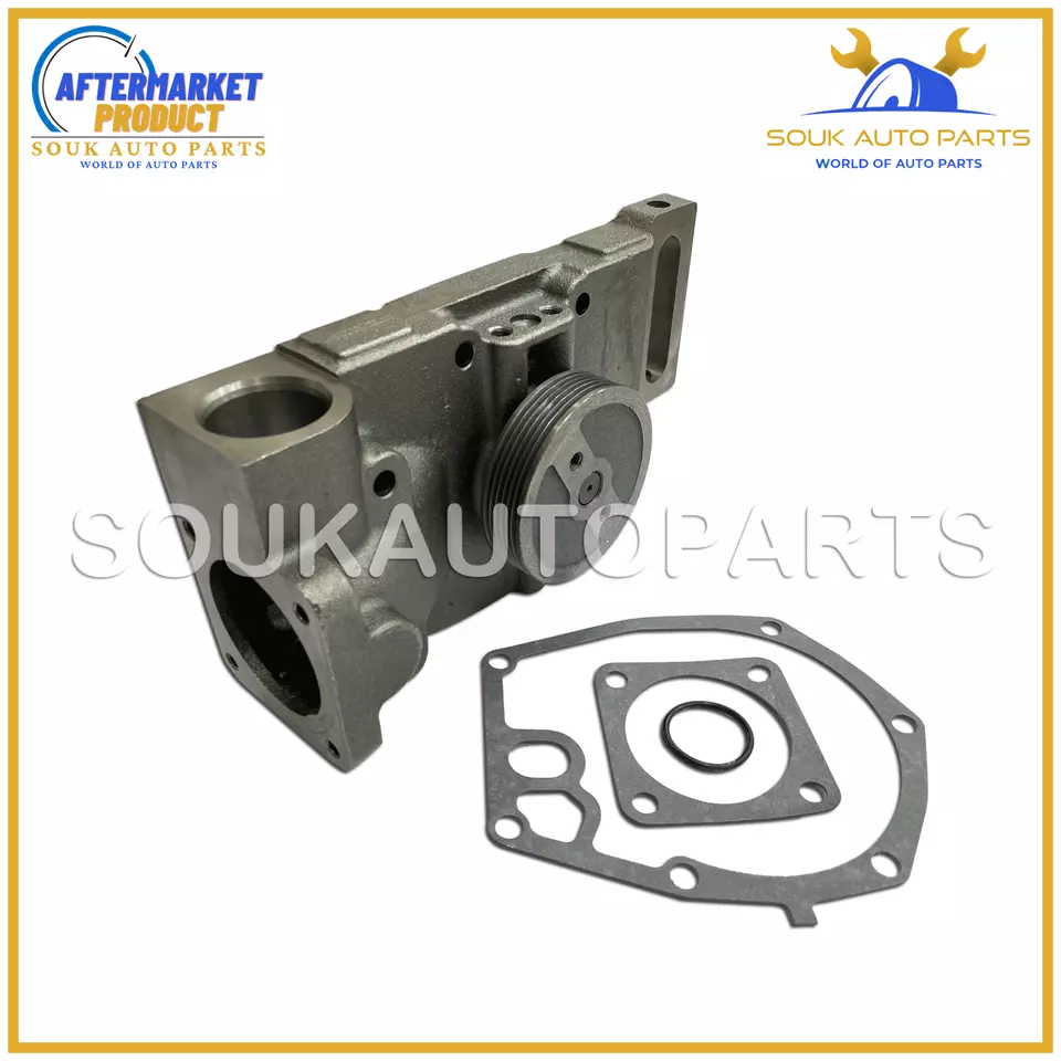 WATER PUMP WITH GASKETS 3803605 3803361 3803605RX For Cummins N14 HEAVY DUTY