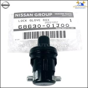 68630-01J00 Genuine Nissan LOCK ASSY-GLOVE BOX 6863001J00 OEM SAFARI ALTAS