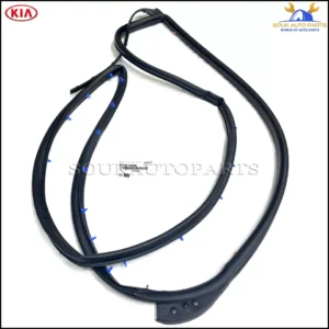 83140-1W200 Genuine Hyundai KIA W/STRIP ASSY-RR D/S SIDE RH 831401W200 OEM