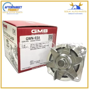 21010-7Y026 WATER PUMP VQ35DE For Nissan MAXIMA ALTIMA V6