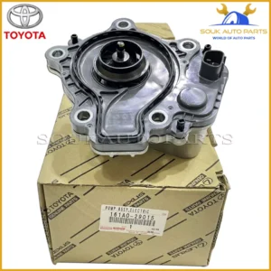 161A0-29015 Genuine Toyota PUMP ASSY, ENGINE WATER 161A029015 OEM