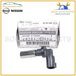 23731-WD000 Genuine Nissan CRANKSHAFT POSITION SENSOR YD25 D22 23731WD000 OEM