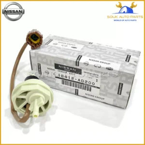 16412-AD200 Genuine Nissan SENSOR ASSEMBLY(FUEL FILTER WATER LEVEL)