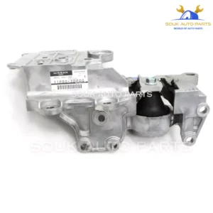 11220-JD200 Genuine Nissan INSULATOR ASSY-ENGINE MOUNTING, FRONT LH 11220JD200