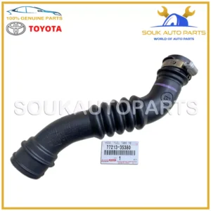 77213-35380 Toyota GENUINE HOSE, FUEL TANK TO FILLER PIPE 7721335380 OEM