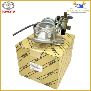 25800-30090 Genuine Toyota VALVE ASSY, ELECTRIC EGR CONTROL 2580030090 OEM