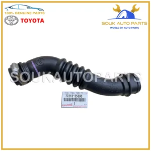 77213-35380 Toyota GENUINE HOSE, FUEL TANK TO FILLER PIPE 7721335380 OEM