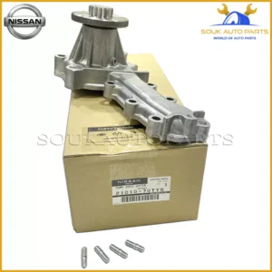 21010-70TY5 Genuine Nissan PUMP ASSY, WATER For NISSAN RB20DE RB20DET