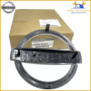 62890-6TA0A Genuine Nissan EMBLEM-RADIATOR 628906TA0A OEM