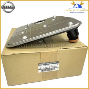 31726-JF01A Genuine Nissan FILTER ASSY-OIL 31726JF01A OEM