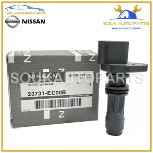 23731-EC00A/B Genuine CRANKSHAFT SENSOR For Nissan YD25 DCi D40 X-TRAIL