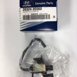 28324-2E000 Genuine Hyundai / Kia SOLENOID VALVE ASSY-VIS 283242E000 OEM