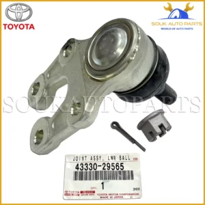 43330-29565 Genuine Toyota JOINT ASSY, LOWER BALL, FRONT, RH/LH 4333029565 OEM