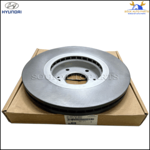 51712-3L010 Genuine Hyundai/Kia DISC-FR WHEEL BRAKE