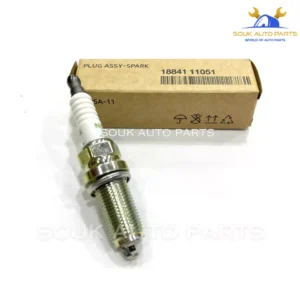 18841-11051 Genuine Hyundai Kia SPARK PLUG SET OF 4 Pcs LFR5A-11 SORENTO