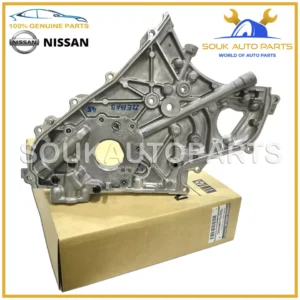15010-VM00B Genuine Nissan OIL PUMP YD25 Di DTi D22 15010VM00C OEM NAVARA