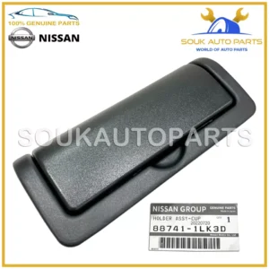 88741-1LK3D Genuine Nissan HOLDER ASSY-CUP 887411LK3D OEM QX80/QX56
