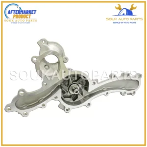 16100-09471 ENGINE WATER PUMP W/GASKETS 1GR-FE 4.0Ltr V6